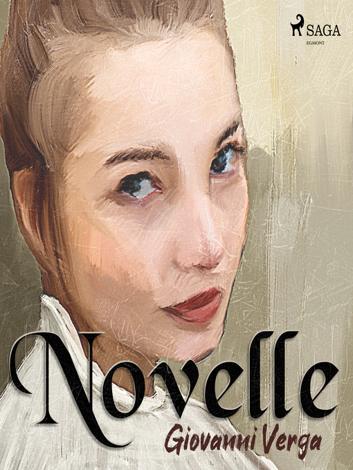 Title details for Novelle by Giovanni Verga - Available